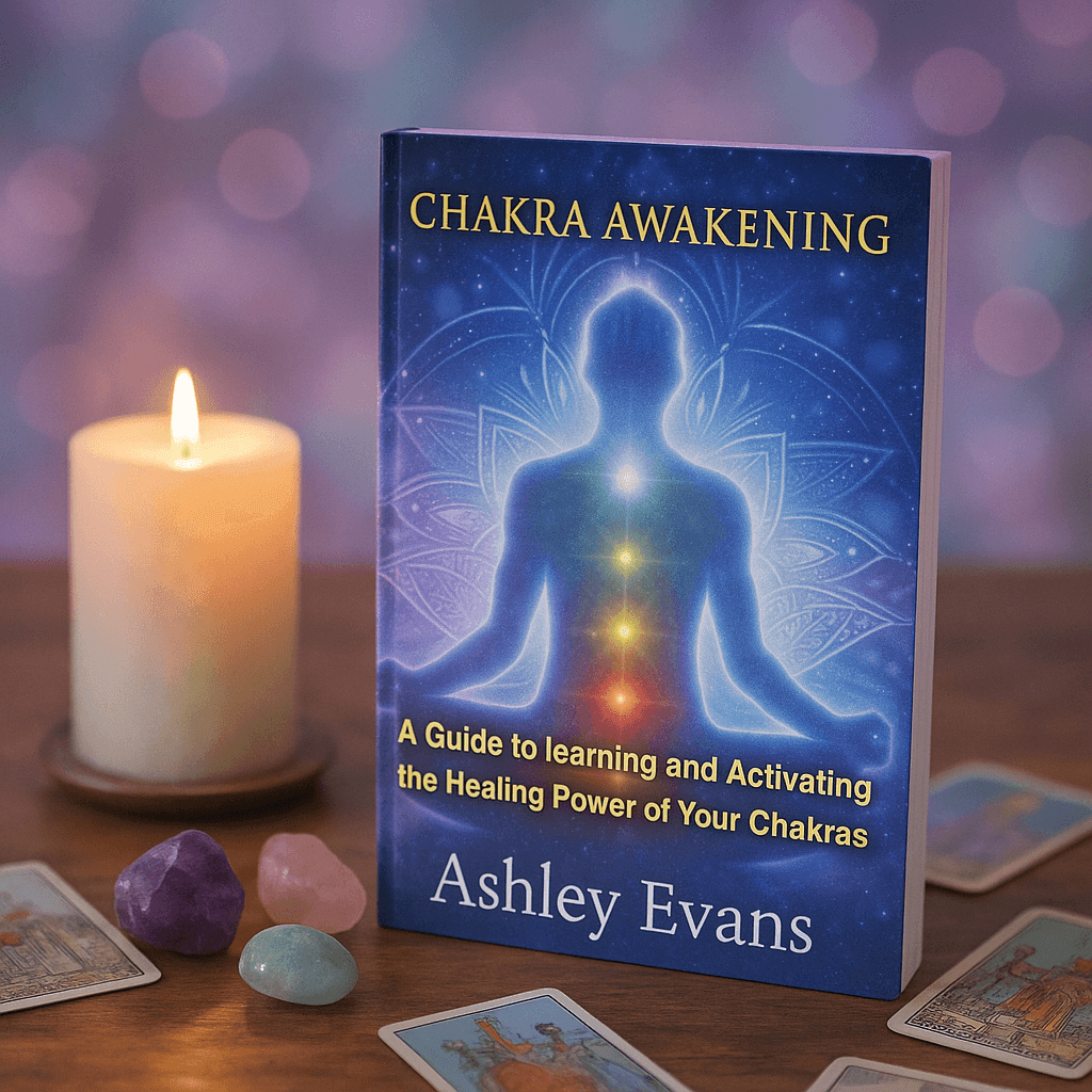 Chakra Awakening Paperback