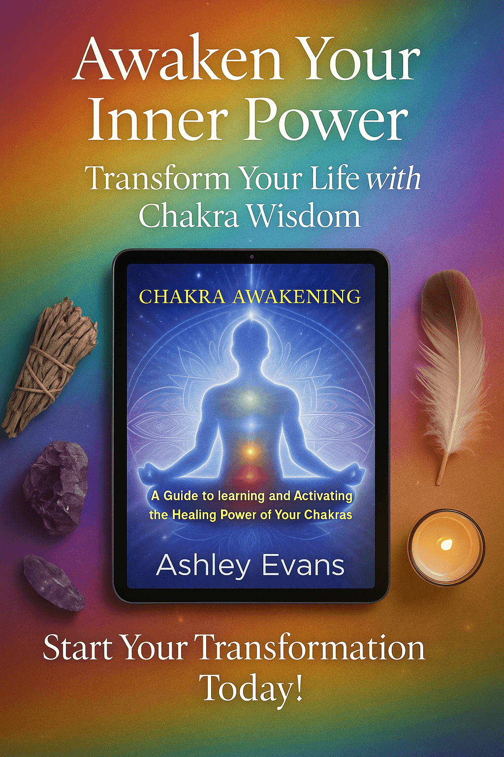  Chakra Awakening eBook